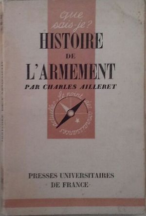HISTOIRE DE L ARMEMENT