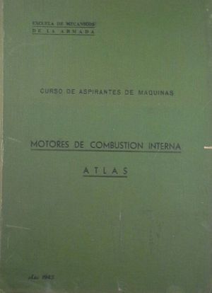 ATLAS: MOTORES DE COMBUSTIÓN INTERNA