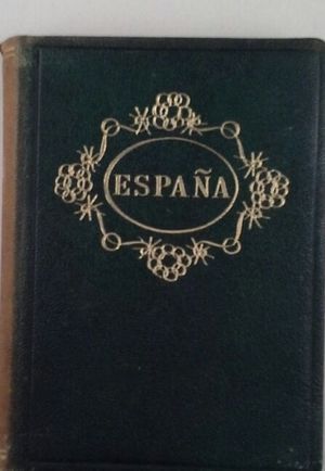 ESPAÑA (EL MUNDO EN COLOR)