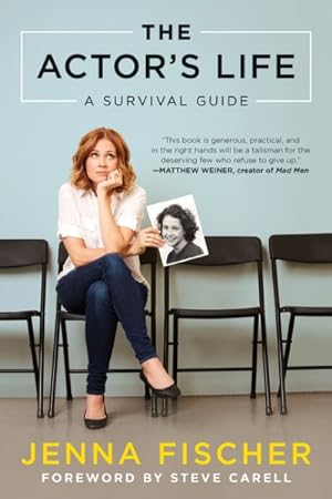 Bild des Verkufers fr Actor's Life : A Survival Guide zum Verkauf von GreatBookPrices