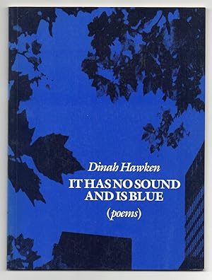 Image du vendeur pour It Has No Sound And Is Blue mis en vente par Renaissance Books, ANZAAB / ILAB