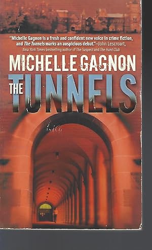 Seller image for The Tunnels (A Kelly Jones Novel) for sale by Vada's Book Store
