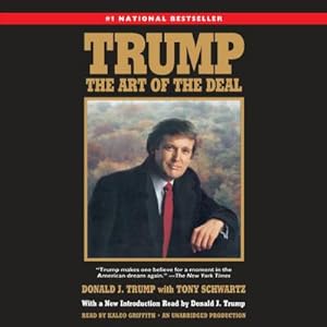 Immagine del venditore per Trump: The Art of the Deal venduto da buchversandmimpf2000