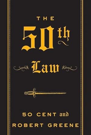 Seller image for The 50th Law for sale by BuchWeltWeit Ludwig Meier e.K.