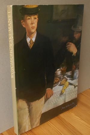 Seller image for Manet. [Einf.:] Aleksander Wojciechowski [Aus dem Polnischen bertragen von Josef Adamiak] for sale by Versandantiquariat Gebraucht und Selten