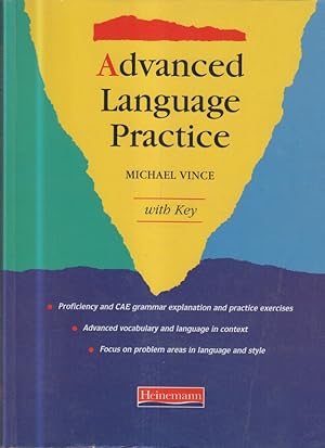 Advanced Language Practice: With Key