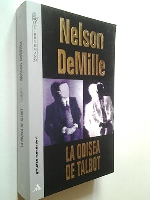 Seller image for La odisea de Talbot for sale by MAUTALOS LIBRERA