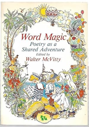 Seller image for Word Magic Poetry as a Shared Adventure. for sale by City Basement Books