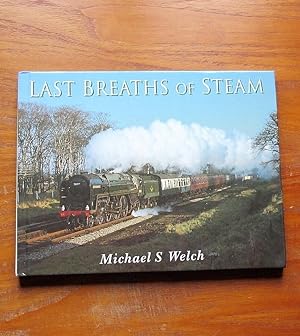 Last Breaths of Steam: Commemorating the Thirtieth Anniversary of the End of BR Steam.