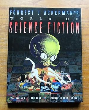 Seller image for Forrest J Ackerman's World of Science Fiction. for sale by Salopian Books