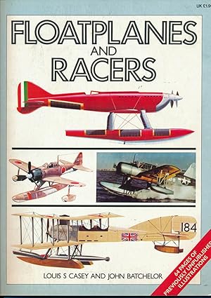 Image du vendeur pour Floatplanes and Racers. mis en vente par Versandantiquariat  Rainer Wlfel