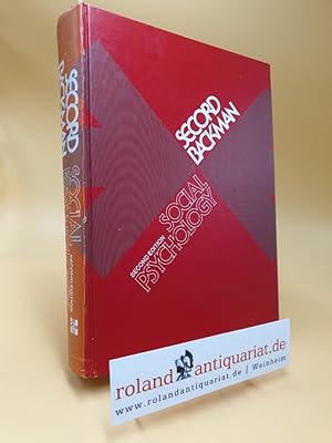 Seller image for Social Psychology for sale by Roland Antiquariat UG haftungsbeschrnkt