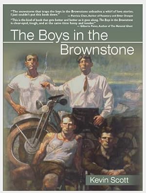 Bild des Verkufers fr The Boys in the Brownstone zum Verkauf von Shore Books