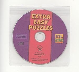 Seller image for Extra Easy Puzzles - Esl Extras (Teacher's Guide And Worksheets# & Cd for sale by Books Authors Titles