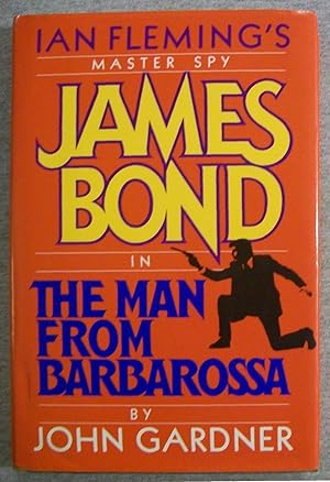 Seller image for The Man from Barbarossa for sale by Book Nook