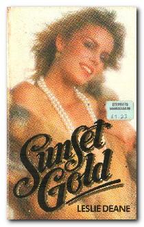 Seller image for Sunset Gold for sale by Darkwood Online T/A BooksinBulgaria