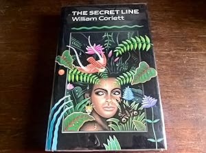 Seller image for The Secret Line - first edition for sale by Peter Pan books