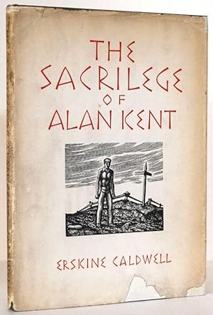 Seller image for The Sacrilege of Alan Kent for sale by Good Books In The Woods