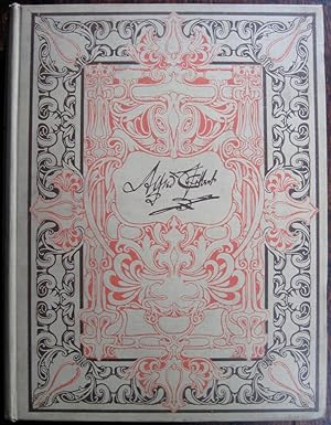 Seller image for Alfred Gilbert: [a biography]. With forty plates in photogravure for sale by James Fergusson Books & Manuscripts
