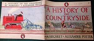 Bild des Verkufers fr A History Of The Countryside. Puffin Picture Books. No 37 in series. zum Verkauf von Colophon Books (UK)