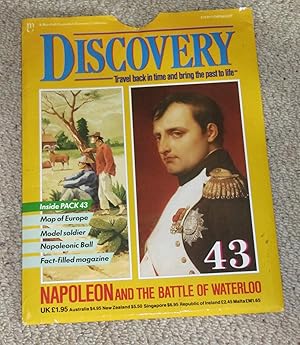 Discovery "Pack" - Napoleon and the Battle of Waterloo - Issue 43