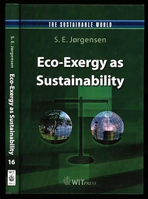 Image du vendeur pour Eco-Exergy as Sustainability mis en vente par Sapience Bookstore