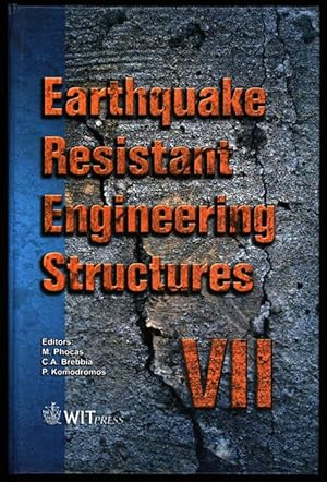 Earthquake Resistant Engineering Structures VI (WIT Transactions on the Built Environment)