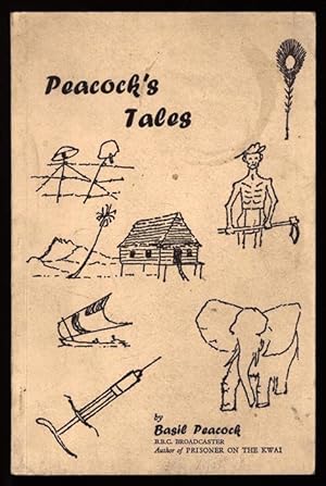 Immagine del venditore per Peacock's Tales venduto da Sapience Bookstore