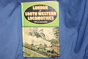 London @ South Western Locomotives