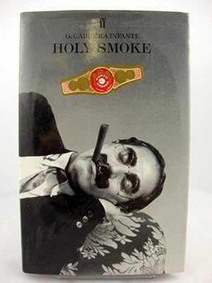 Bild des Verkufers fr Holy Smoke zum Verkauf von PsychoBabel & Skoob Books