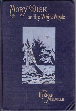 Seller image for Moby Dick or The White Whale for sale by The Real Book Shop