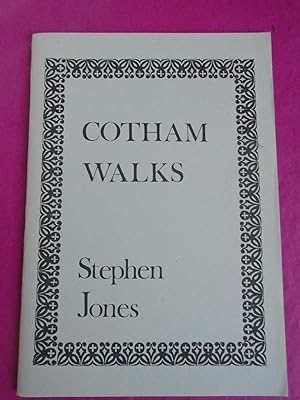 COTHAM WALKS