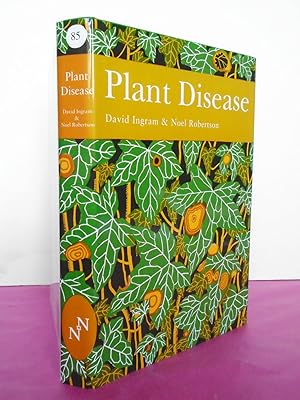 Image du vendeur pour New Naturalist No. 85 PLANT DISEASE mis en vente par LOE BOOKS