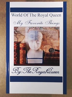 Immagine del venditore per World Of The Royal Queen -My Favorite Things venduto da Leserstrahl  (Preise inkl. MwSt.)