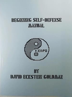 Bild des Verkufers fr Beginning Self-Defense Manual zum Verkauf von Leserstrahl  (Preise inkl. MwSt.)