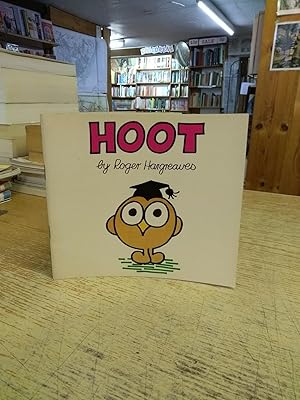 Hoot (Timbuctoo Series)