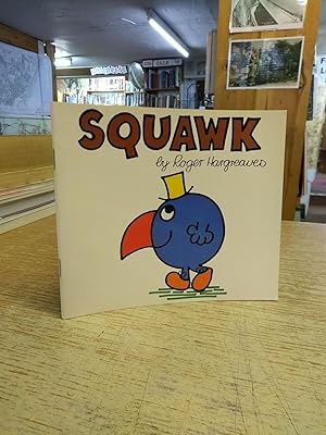 Squawk (Timbuctoo Series)