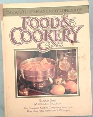 Bild des Verkufers fr The South African Encyclopedia of Food and Cookery zum Verkauf von Chapter 1