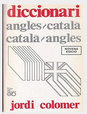 Imagen del vendedor de Diccionari anglès-català català-anglès (Col.lecció Llibre de butxaca) a la venta por Shore Books