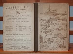 The Castle Line Atlas Of South Africa