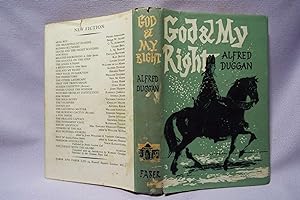 Seller image for God and My Right : First printing for sale by PW Books