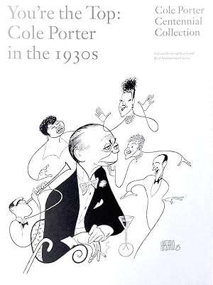 Imagen del vendedor de You're the Top: Cole Porter In The 1930s a la venta por Randall's Books