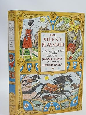 Seller image for THE SILENT PLAYMATE for sale by Stella & Rose's Books, PBFA