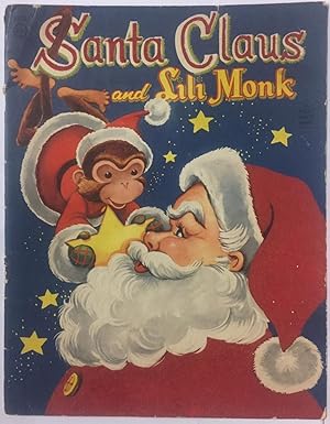 Santa Claus and Sili Monk (A Fuzzy Wuzzy Book)