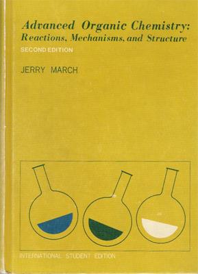 Image du vendeur pour Advanced Organic Chemistry. Reactions, Mechanisms, and Structure mis en vente par Librera Dilogo