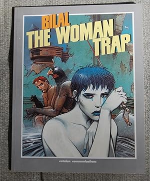 Seller image for The Woman Trap * for sale by Memories Lost and Found