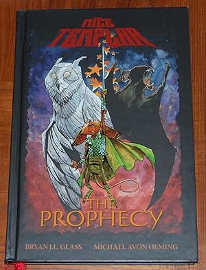 The Mice Templar: The Prophecy