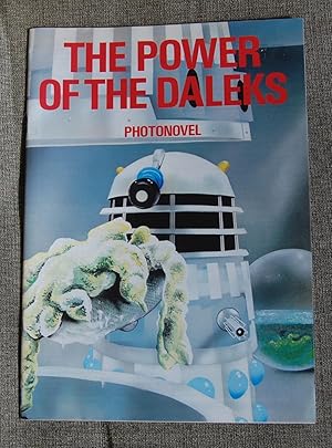 Seller image for The Power of the Daleks [Doctor Who Bulletin] * for sale by Memories Lost and Found