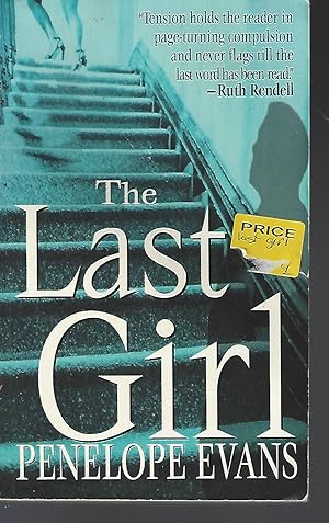 Seller image for The Last Girl for sale by Vada's Book Store
