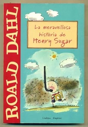 Imagen del vendedor de LA MERAVELLOSA HISTORIA DE HENRY SUGAR a la venta por Ducable Libros